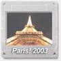 Kurzer Weitwinkel-Tourismus in Paris